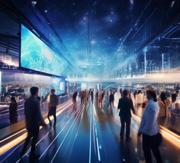 数字营销展,连接未来与无限的未来 数字营销展,连接未来与无限的未来