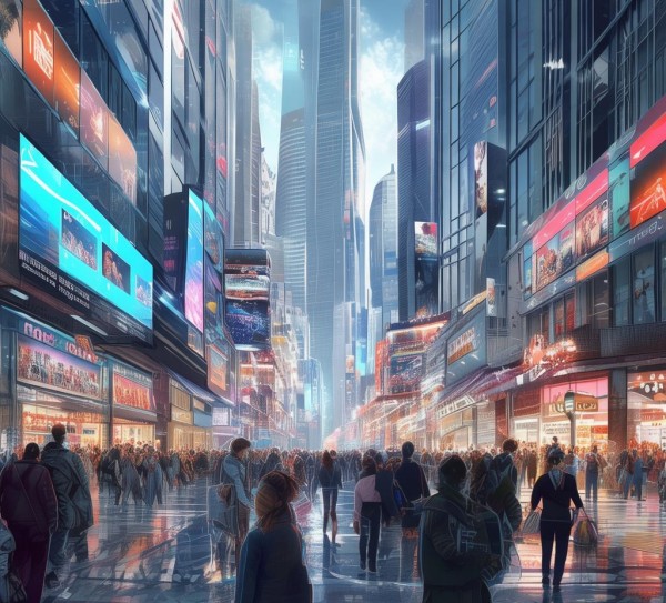 电子商务，机遇与挑战并存的未来，走向变革与创新的未来