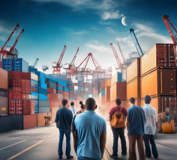 跨境电商物流，机遇与挑战