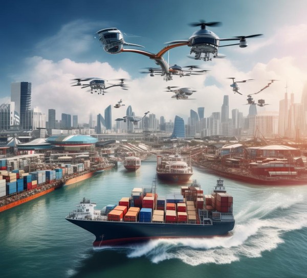 跨境电商物流，机遇与挑战并存