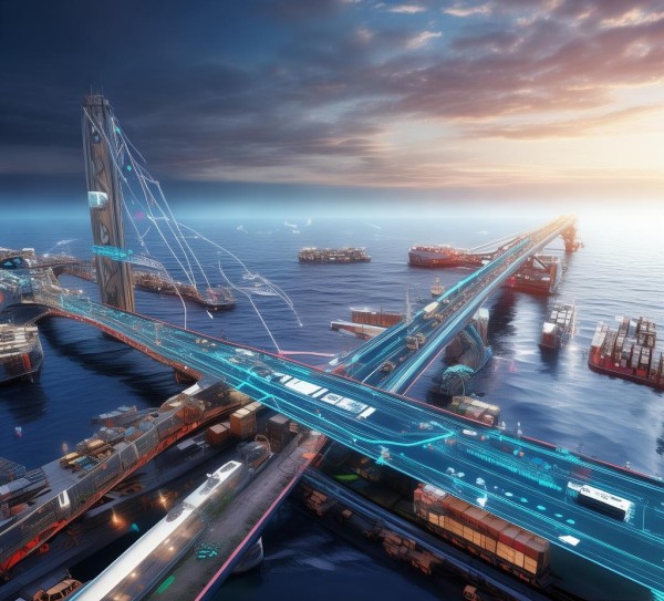 跨境电商与物流，连接全球的物流之桥