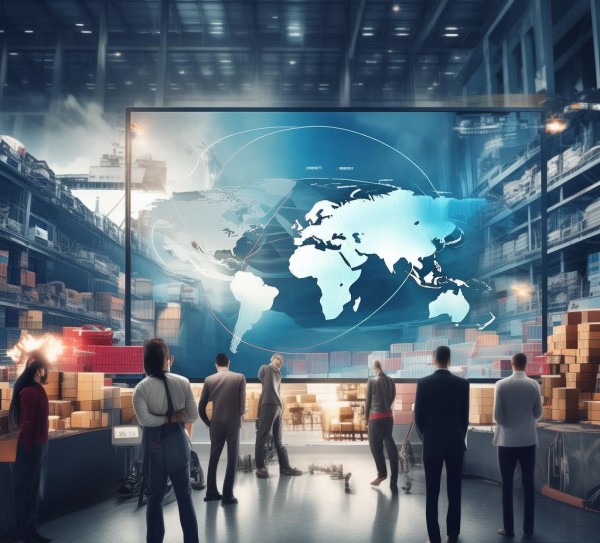 跨境电商物流服务，机遇与挑战