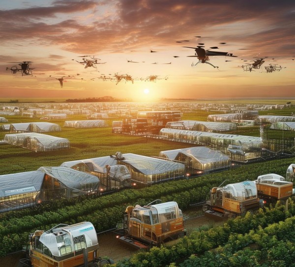 数字农业，一场改变农业发展的新潮流