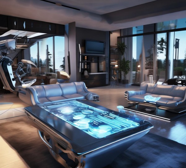 数字家具，机遇与挑战的家居生活新方向