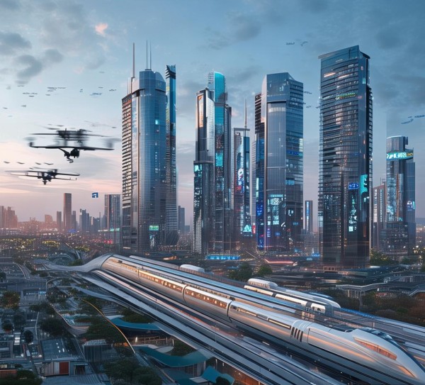 推动经济高质量发展的新引擎