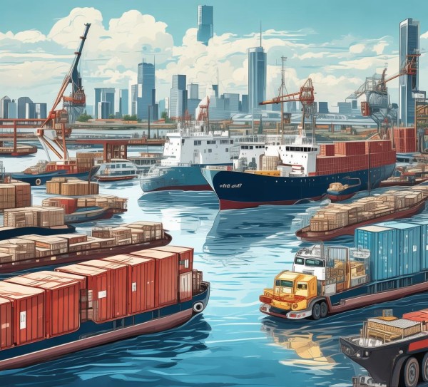 跨境电商物流，选择与挑战