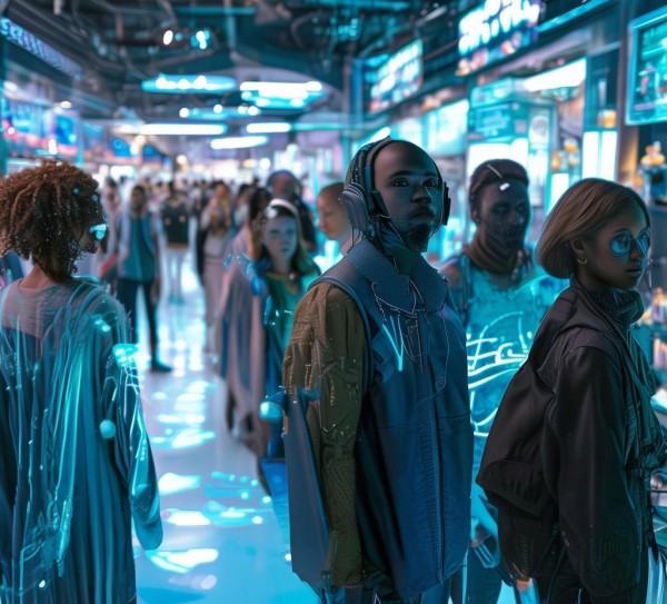 电子商务，数字时代的人类新领域