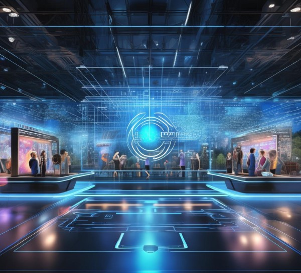 数字展会平台，连接未来，创造价值