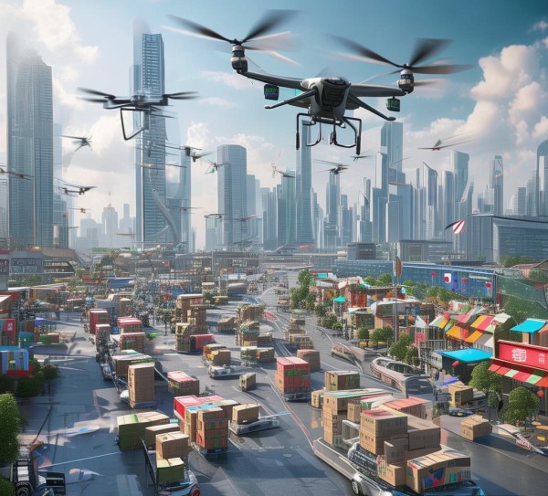 物流与跨境电商,重塑物流经济格局 物流与跨境电商,重塑物流经济格局