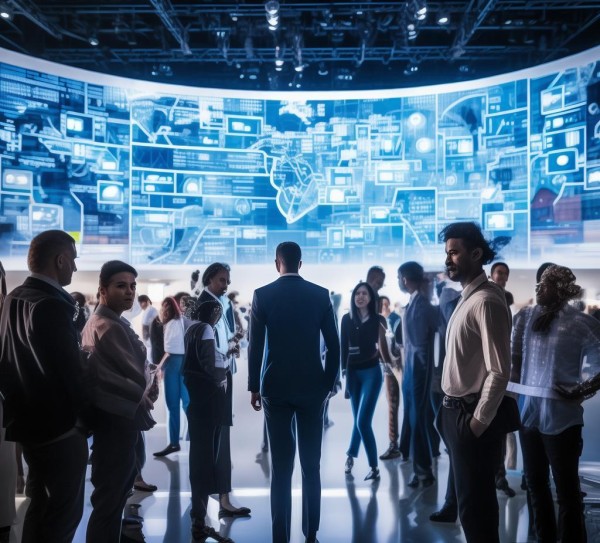 中国国际数字化软件展，数字化转型到商业创新的机遇