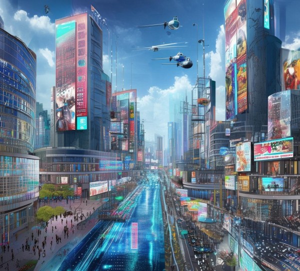 数字时代商业浪潮下，电子商务发展现状及未来趋势