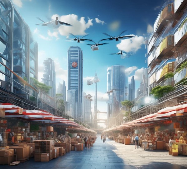 电子商务行业，从传统到现代的转型之路