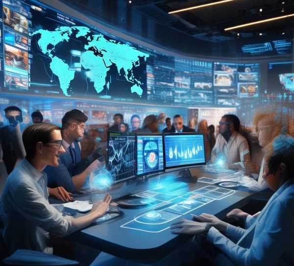 新兴经济力量与电子商务行业，数字化转型与数据驱动的机遇加速