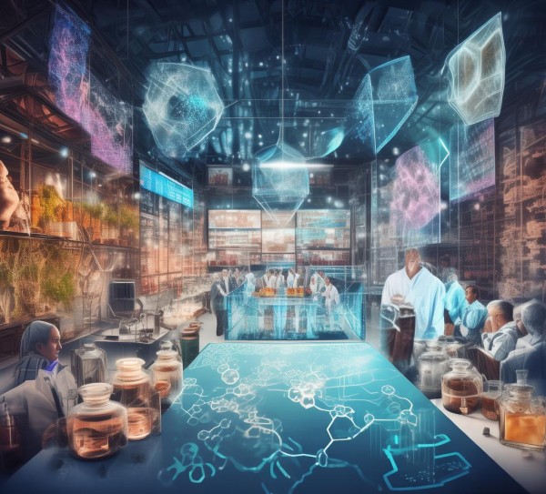 医药行业从传统到现代的商业重构，引发行业变革与创新。