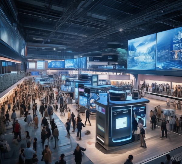 数字时代下的昆明数字展会，机遇与挑战