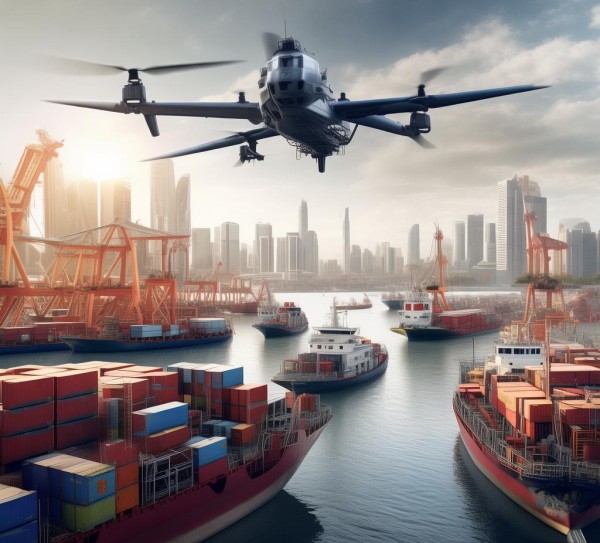 跨境电商物流，一场重塑物流经济的新战场