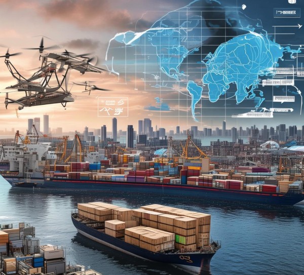 跨境电商物流,机遇与挑战的解析 跨境电商物流,机遇与挑战的解析