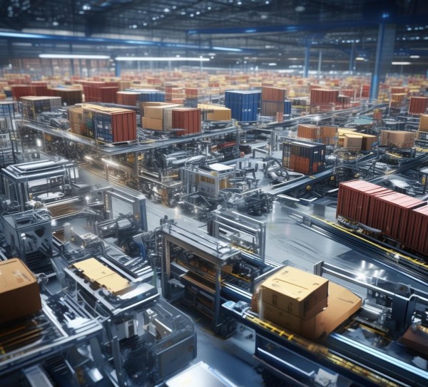 跨境电商物流平台助力全球供应链的高效运转