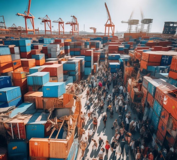 跨境电商物流，探索与机遇与挑战