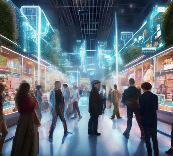 重新定义电子商务的商业生态 重新定义电子商务的商业生态