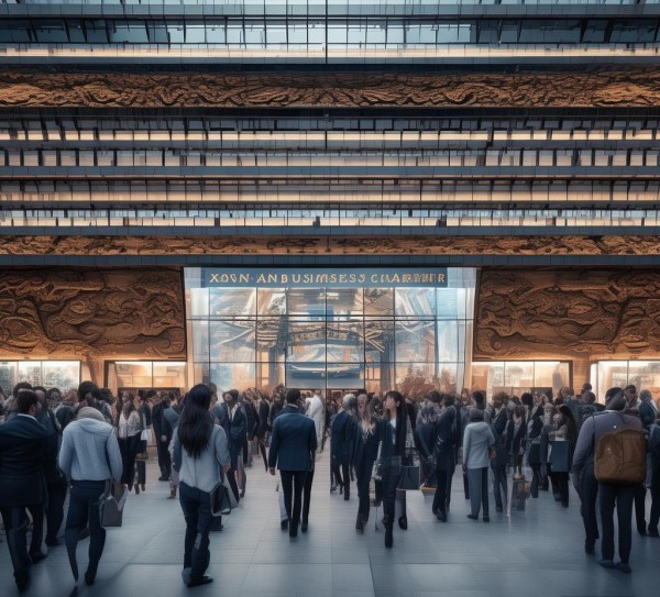 西安商务商会，连接商界与商业的桥梁