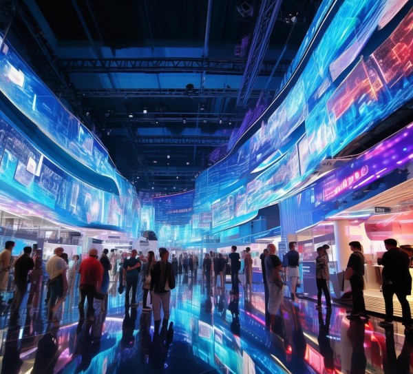 数字时代国际数字标示展会，重塑全球市场格局