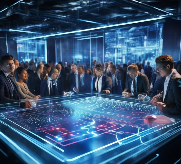 数字展会，价格战的策略与竞争力