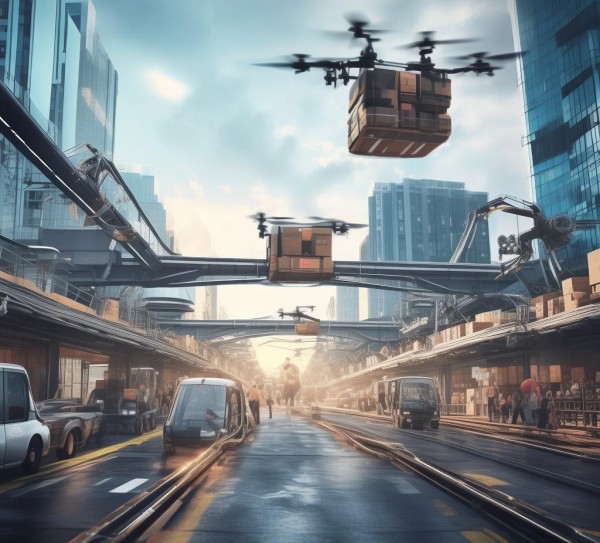 跨境电商物流配送的未来，挑战与机遇