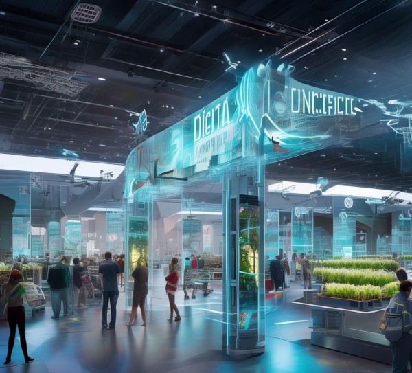 221数字农业展，重构农业发展的新平台