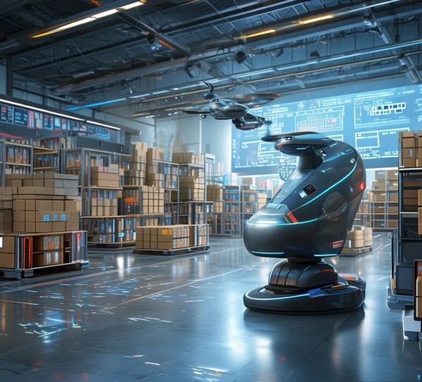 智能系统驱动的物流新引擎