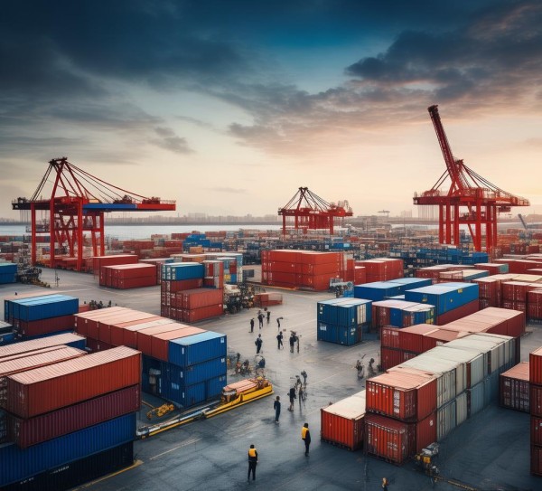 跨境电商物流业的崛起与挑战