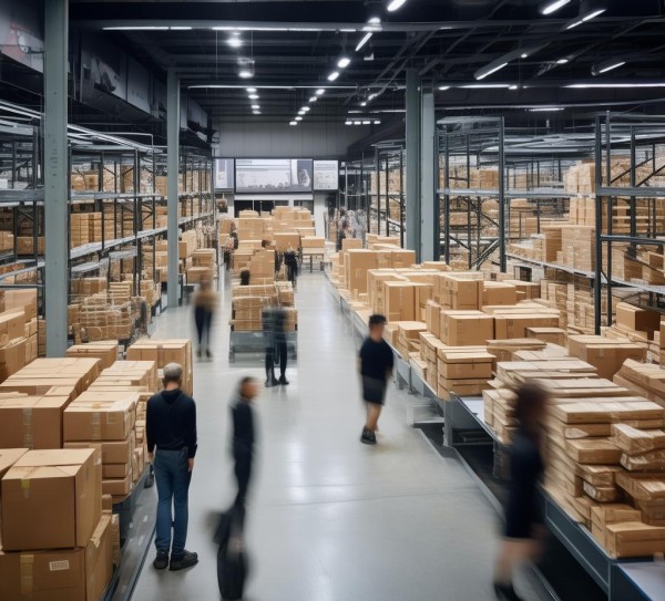 跨境电商物流高效接货策略，优化多仓布局，提升物流效率