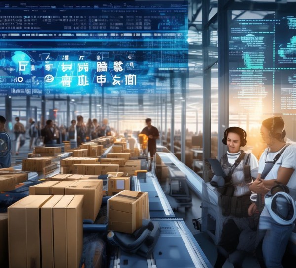 连连跨境电商物流服务商，数字化转型的典范