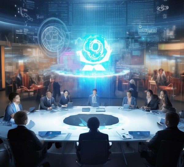 数字会议，重塑未来展会名称的革命