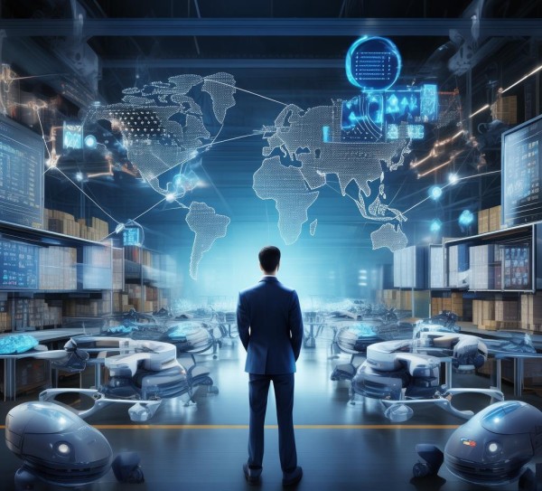 跨境电商物流的数字化转型与供应链整合，突破全球化时代的物流挑战