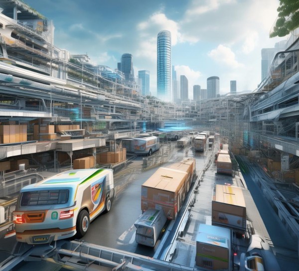 跨境电商物流服务商，重塑全球物流格局的未来力量