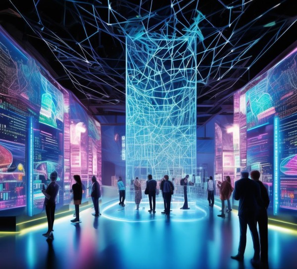 数字创新展，一场万物互联的未来潮流