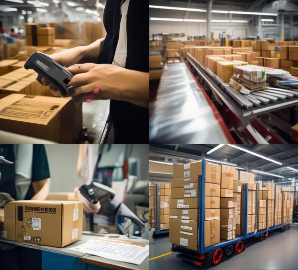 跨境电商物流接货步骤解析