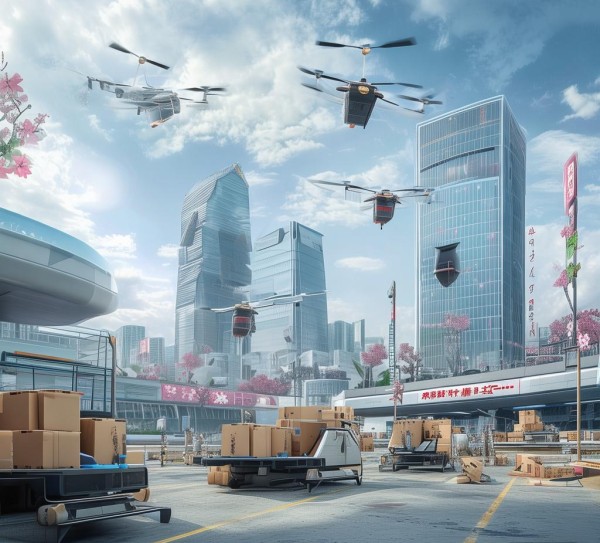 日本跨境电商物流，未来发展方向