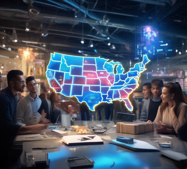 美国跨境电商物流市场机遇与挑战