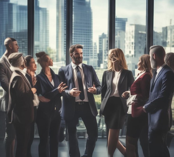 商务行业英语，沟通之道