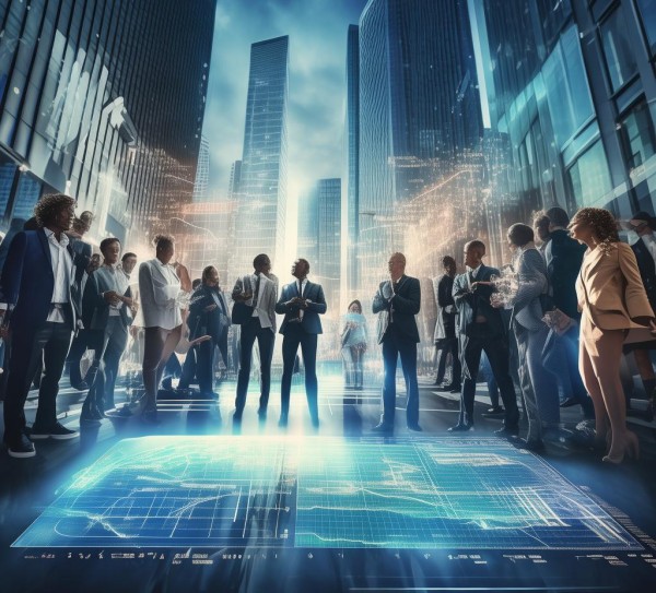 国际商务证券行业，机遇与挑战的双重奏