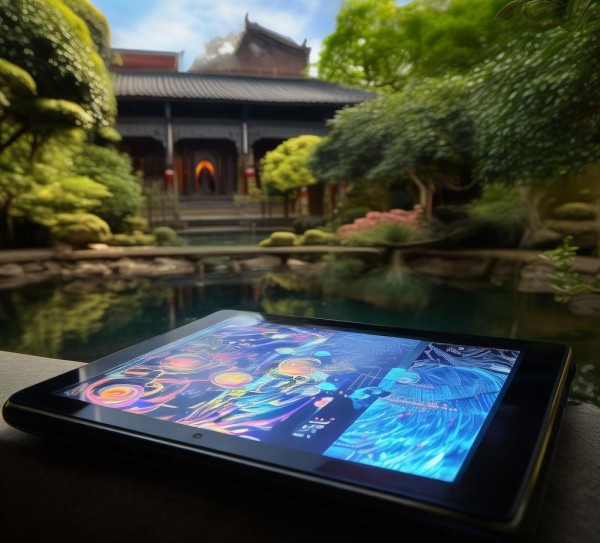 禅城数字文化，禅城与数字的深度对话