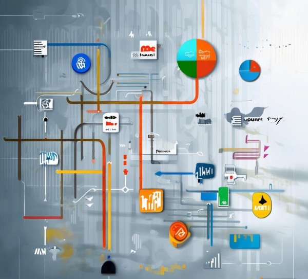 商务行业竞争格局分析