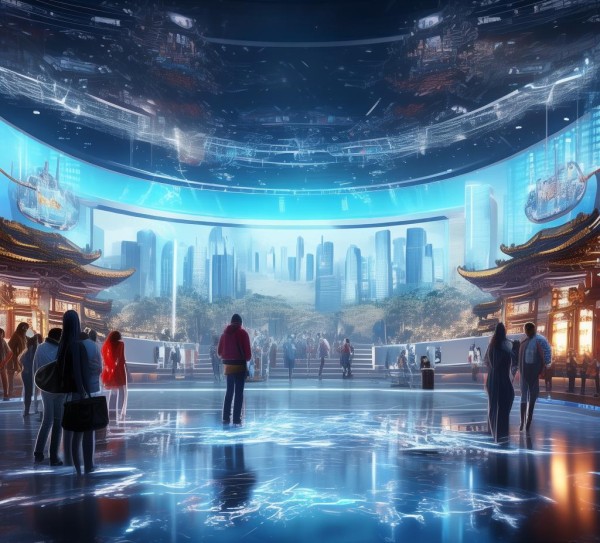 数字文旅展助力文旅数字化，构建新发展格局