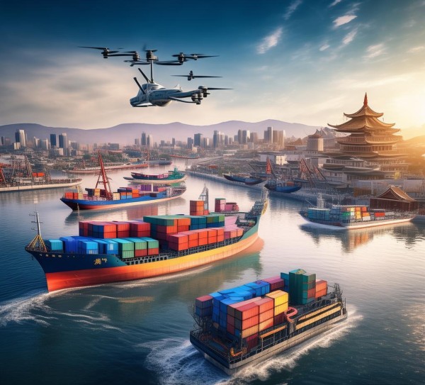 中国跨境电商物流，机遇与未来