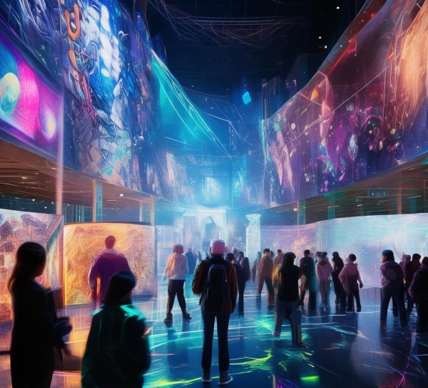 数字时代，版权与未来，成都国际数字版权展会玩转未来！